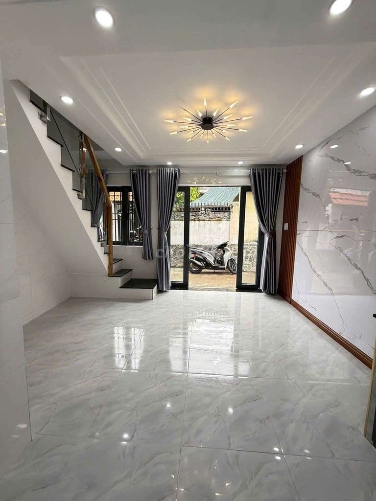 Bán nhà đẹp Quận 8 trung tâm SG 650tr Sổ hồng riêng - Ảnh 3