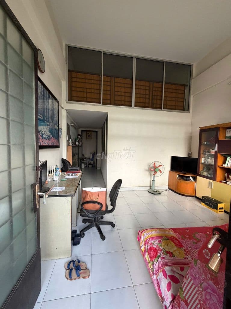 🏢 Bán căn hộ chung cư Huỳnh Văn Chính 1PN có sổ hồng - Vay ngân hàng