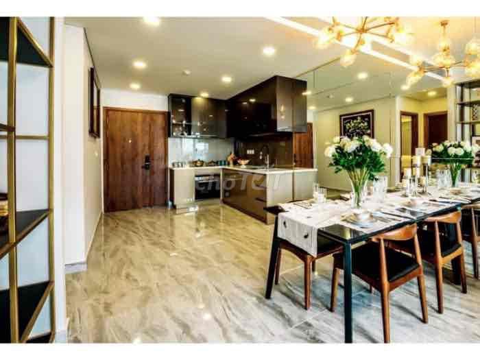 căn hộ cao cấp chuẩn 5 sao 2pn 2wc Q7 tt 30% - Ảnh 3