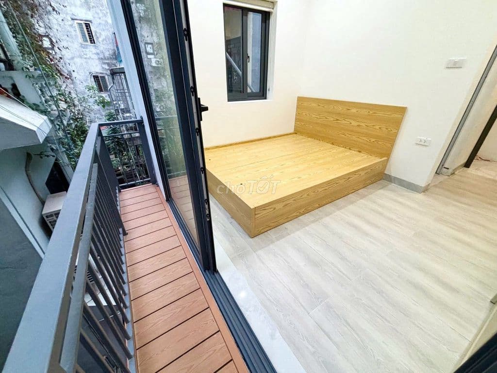 CĂN CC 1N1K – 38M2 – GIÁ TỐT – FULL TIỆN ÍCH - Ảnh 3