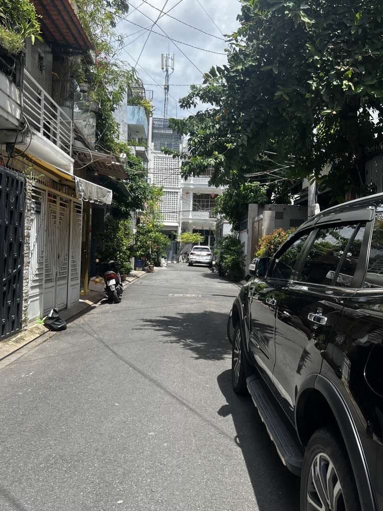 Nguyễn Sỹ sách P 15 Tân Bình Ngang 5M - 110M2 Giá : 7.7Tỷ - Ảnh 2