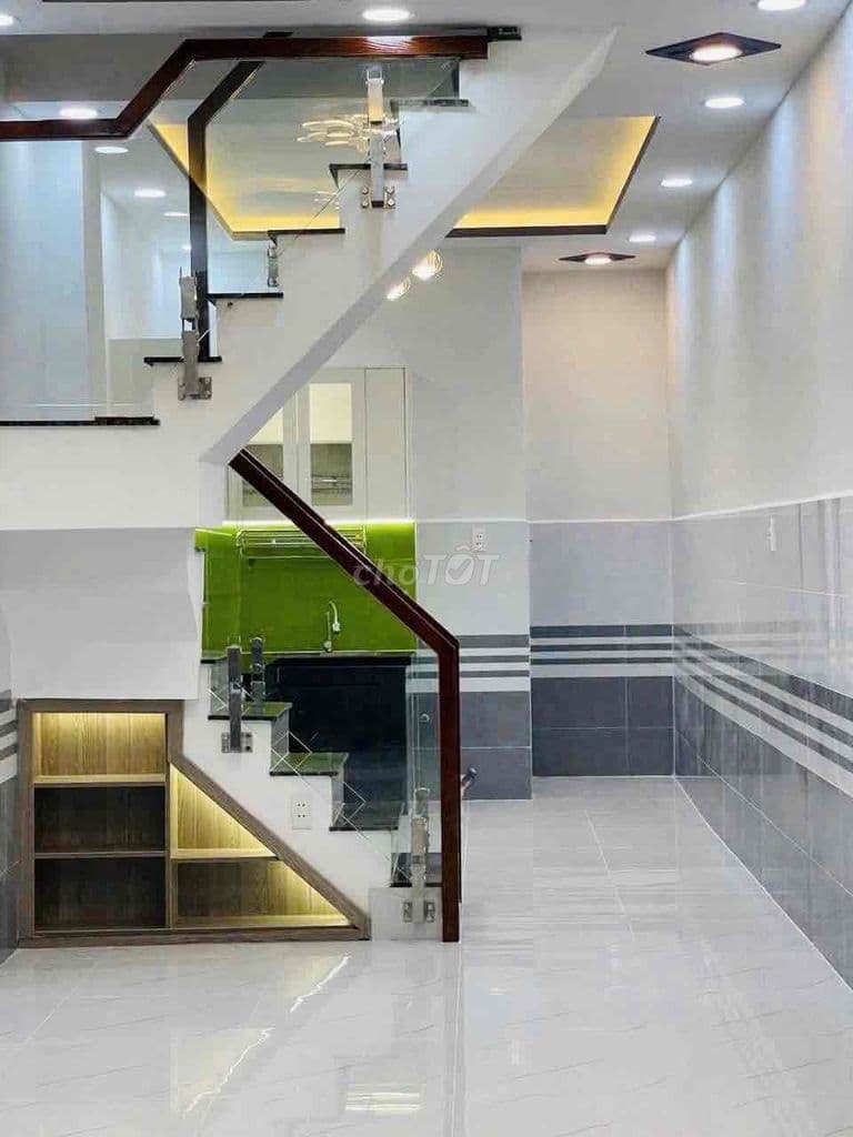 ☎️☎️NHÀ ĐẸP MẶT TIỀN HẺM KINH DOANH - LÂM VĂN BỀN - QUẬN 7 - Ảnh 3