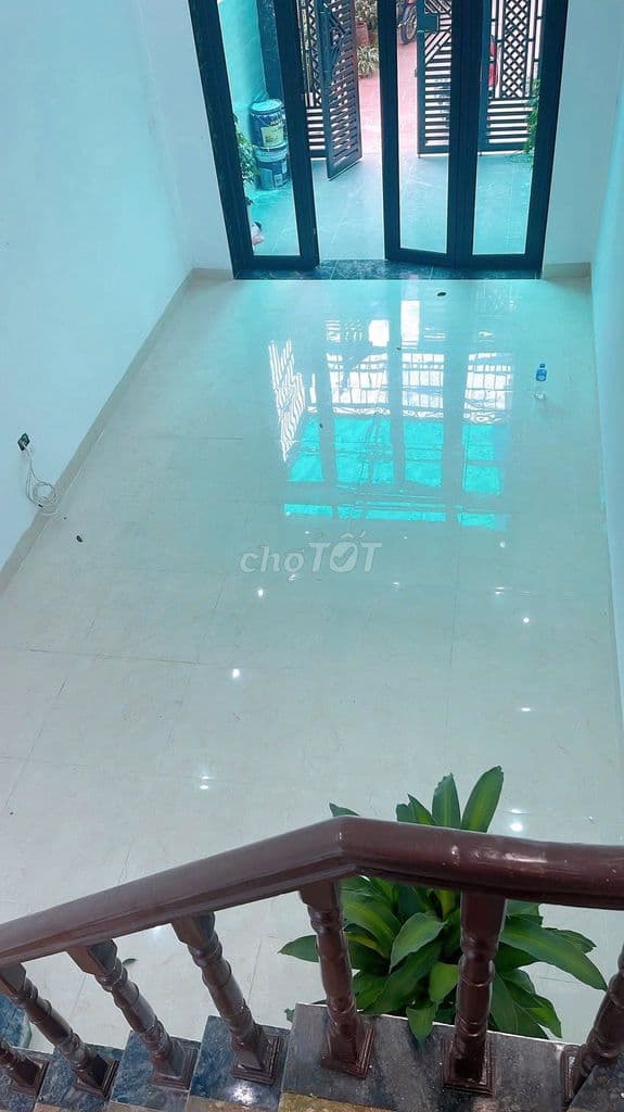 bán nhà 50m2 Cầu Giấy lô góc 2 thoáng - Ảnh 3