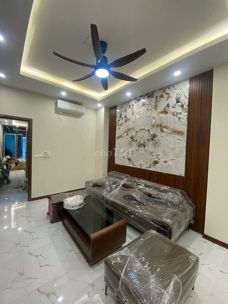 Phân lô Đa sỹ 45m 5t thang máy,ôtô qua,view trường,dân trí cao,an sinh - Ảnh 2