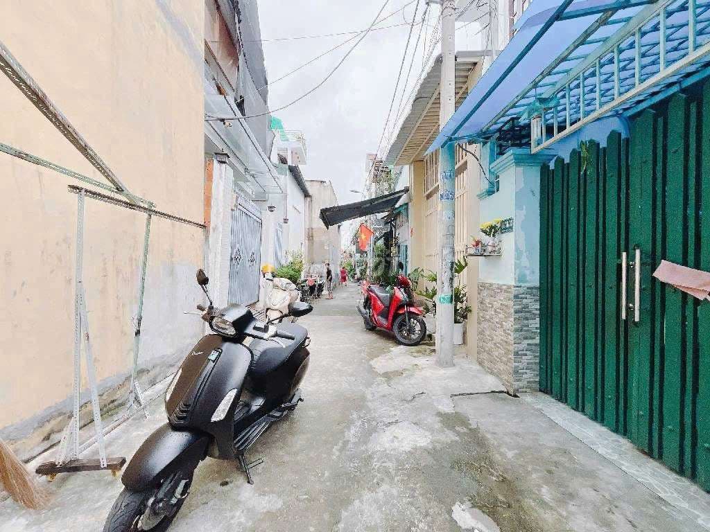 ĐẤT THỔ CƯ 4X14 HẺM 41 CHUYÊN DÙNG CHÍNH XÂY TỰ DO SỔ RIÊNG K QH