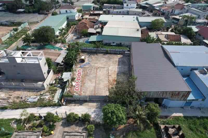 Bán Đất 5m Dài 21m Sổ Hồng Giáp Quận 12 - Ảnh 2