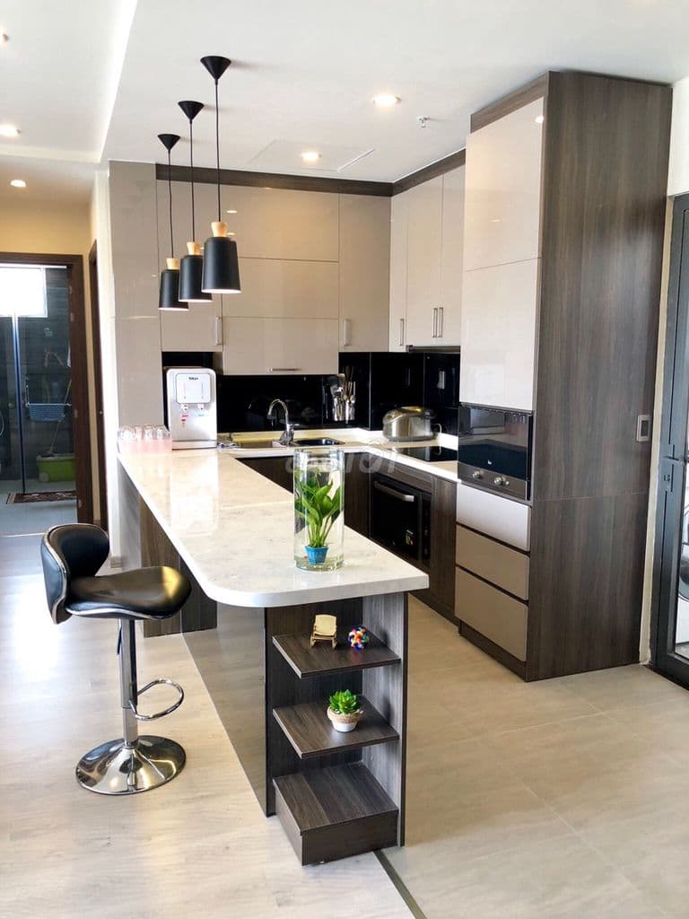 BÁN CĂN HỘ 3 PHÒNG NGỦ EVERRICH QUẬN 5 FULL NỘI THẤT GIÁ 12 TỶ - Ảnh 3