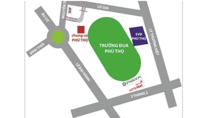 Bán gấp chung cư Thuận Việt quận 11, đường Lý Thường Kiệt có sổ hồng - Ảnh 3