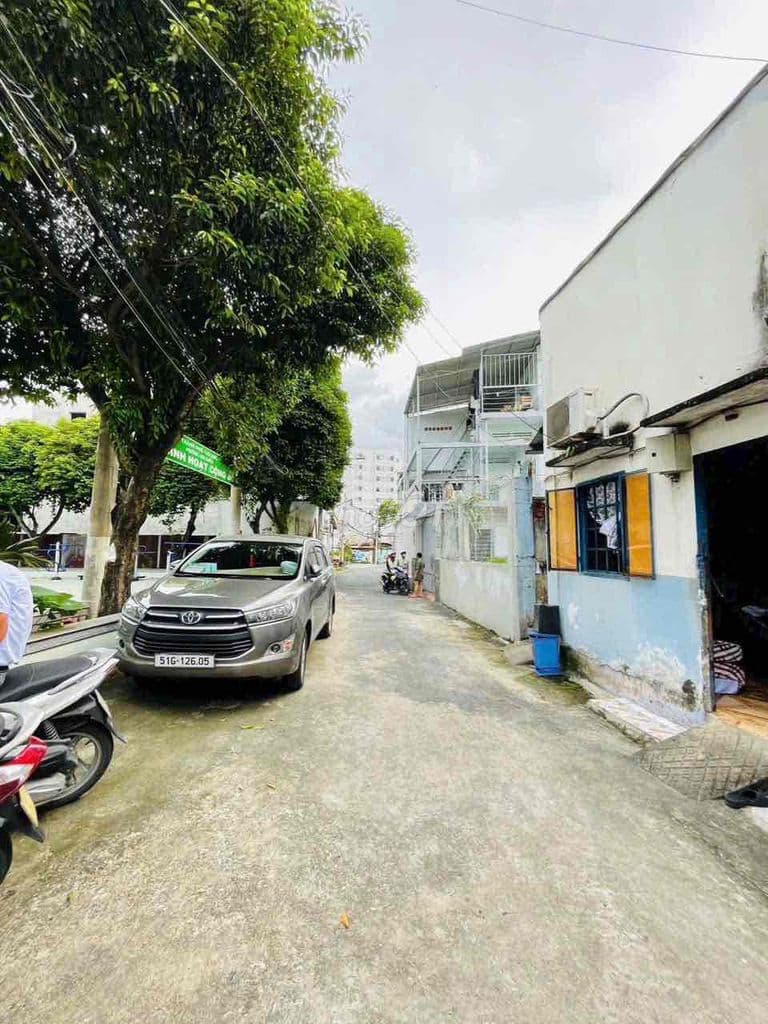 Kha Vạn Cân - Góc 2 Mặt Tiền - 165M2 - Ngang 8M - Thu Nhập 360TR/N - Ảnh 2