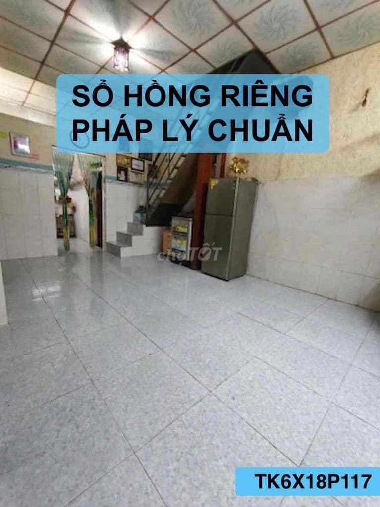 🏡NHÀ Q12 HẺM XE HƠI CHỈ 2 TỶ NHỈNH CÒN THƯƠNG LƯỢNG - Ảnh 2
