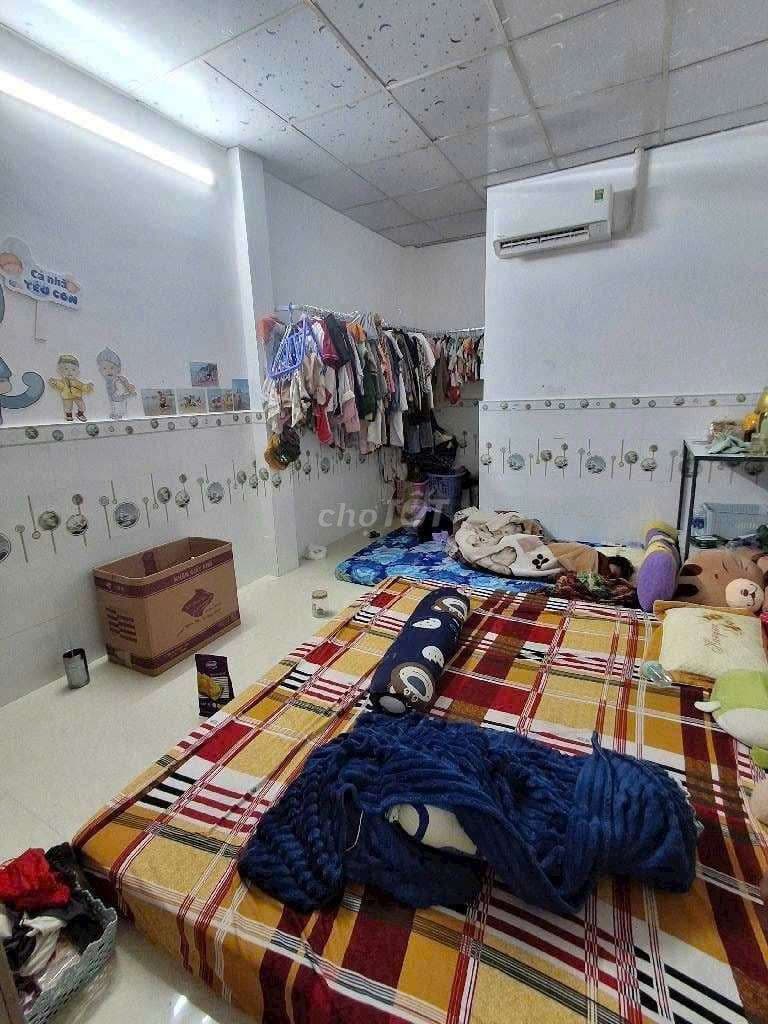 BÁN NHÀ 2 TẦNG ĐƯỜNG HUỲNH TẤN PHÁT,XE HƠI CÁCH NHÀ 10 MÉT GIÁ 4 TỶ x - Ảnh 3