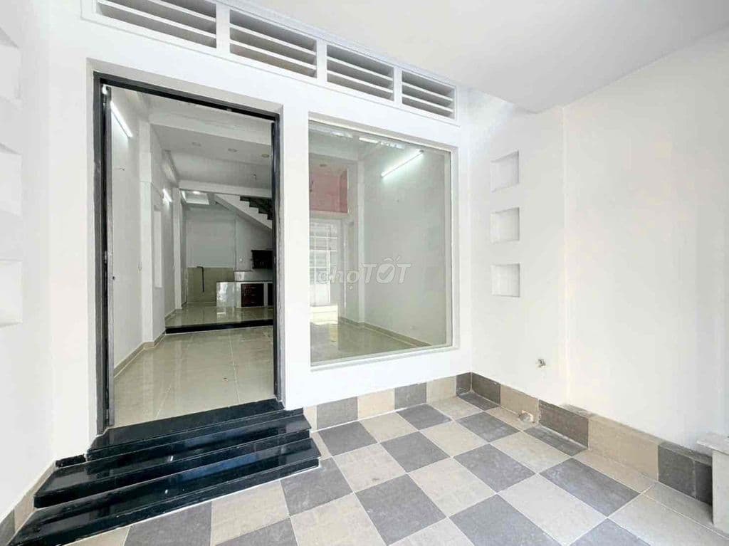 Nhà 3Tầng - Hẻm Nhựa Xe Hơi - Thới An 20 - Gần Siêu Thị Mega Quận 12 - Ảnh 3