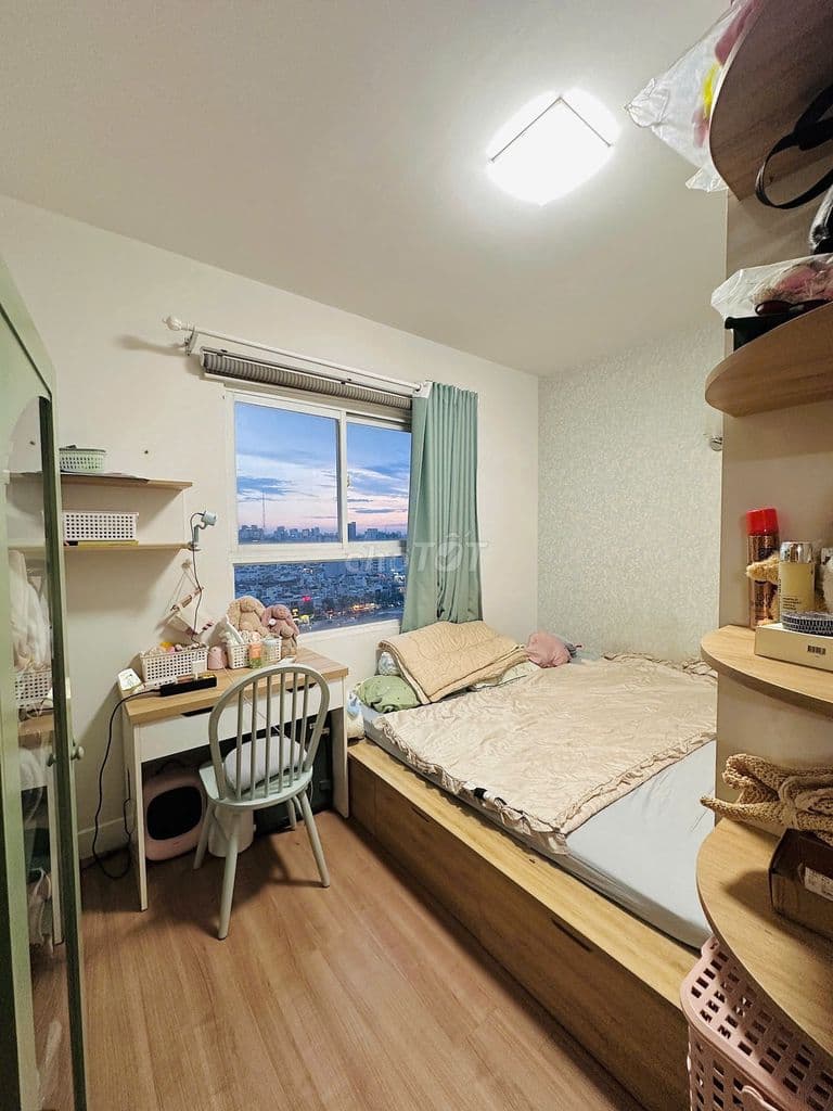 Chính chủ bán CH 2PN Saigonland, 68m², view đẹp, tầng 17 - Ảnh 2