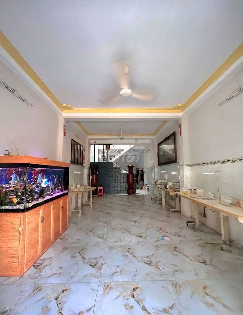 BÁN NHÀ ĐẸP NGAY HƯƠN.G LỘ 3 - AEO.N MAILL TPHU - HXH - ( 4.5X16M ) - Ảnh 3