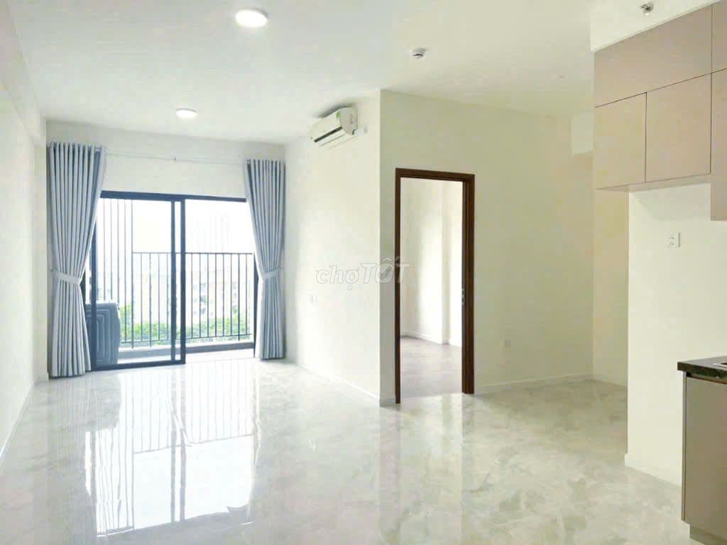 CHO THUÊ CĂN HỘ DAQUA 2PN NHÀ MỚI 100% GIÁ 9 TR