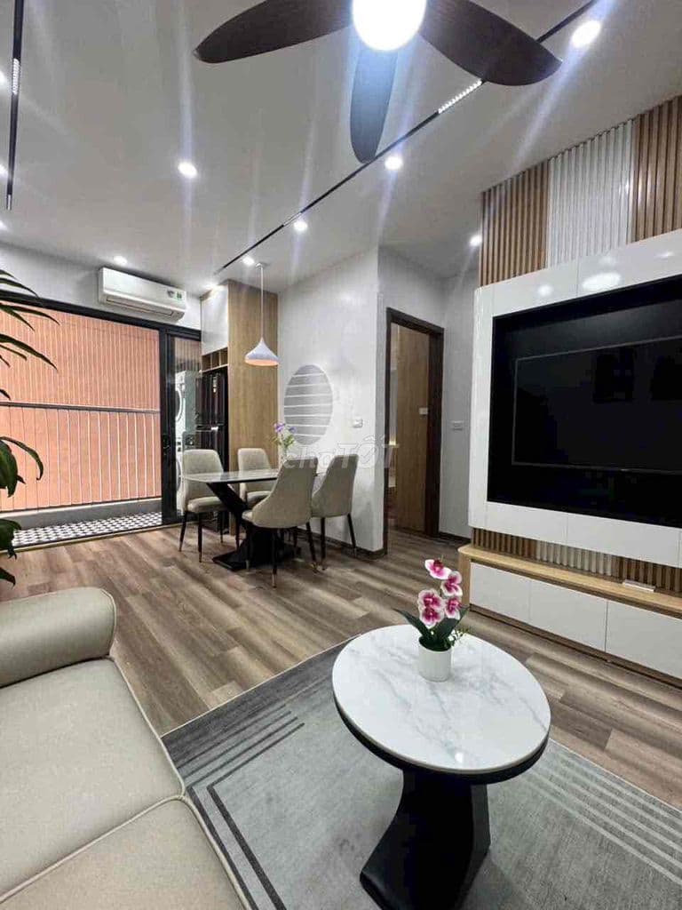 Căn hộ sổ đỏ 2 phòng ngủ gia nhỉnh 4 tỷ khu đô thị linh đàm