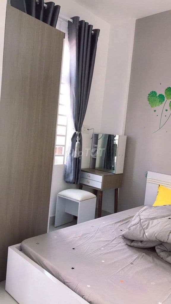 Nhà đẹp vuông vức Nguyễn Văn Luông, P.12, Q.6, giá 2,46 tỷ, 3,5x 8,2m - Ảnh 3