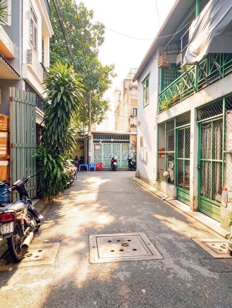 NHÀ HẺM 6M 4X15 3 LẦU PHẠM ĐĂNG GIẢNG GIÁ RẺ - Ảnh 2