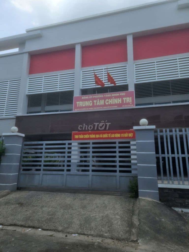 Nhà Cấp 4 Trung Tâm Tăng Nhơn Phú quận 9 - Ảnh 3