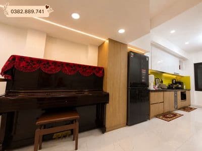 🏡 NHÀ MỚI 4 TẦNG CẠNH GALAXY NGUYỄN HỒNG ĐÀO - 42M2 - FULL NT - 6X TỶ - Ảnh 3
