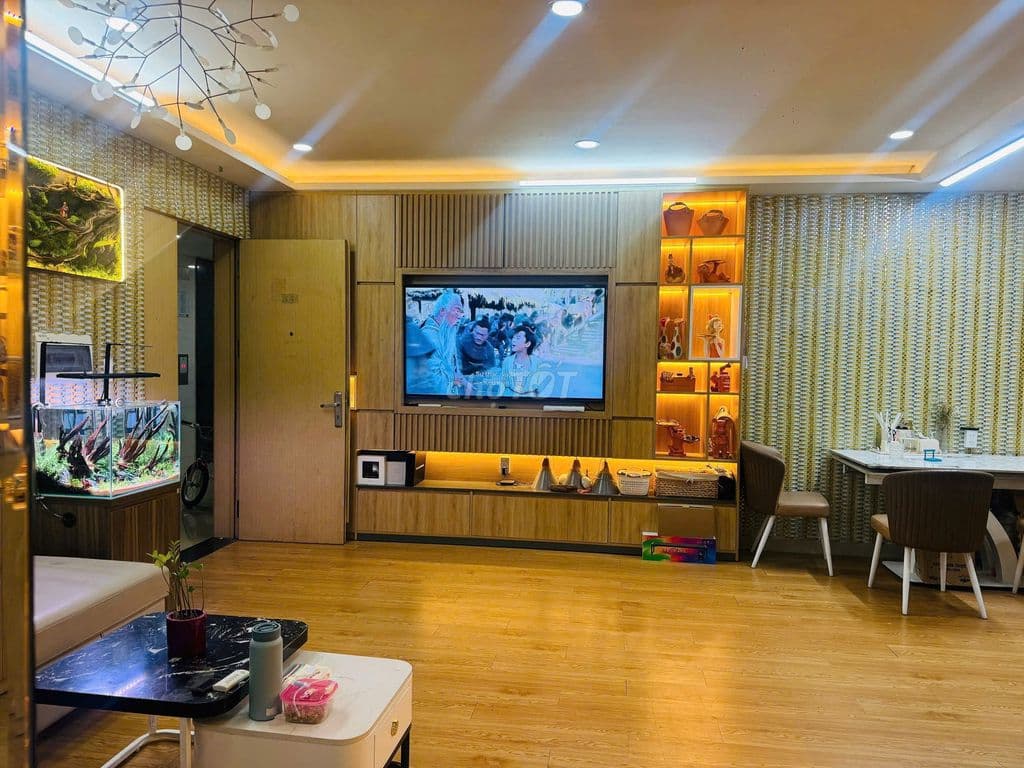 ✅BÁN CĂN HỘ ORIENTAL ĐƯỜNG ÂU CƠ, 88M2-2PN.2WC NHÀ CÓ NỘI THẤT ĐẸP