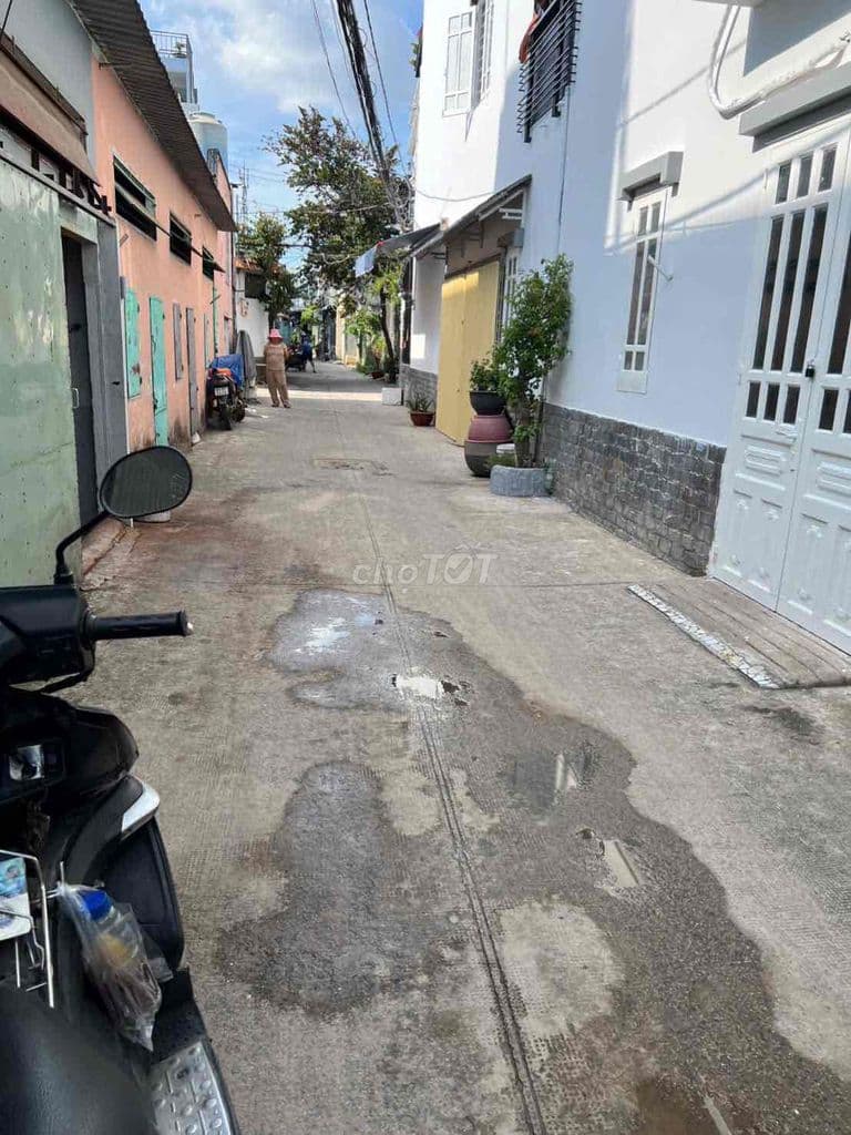 🔥NHÀ ĐẸP Ở NGAY-ĐƯỜNG HƯNG LÂN 3 HOCMON- 2 TẦNG - 3,5TỶ (TL) - Ảnh 2