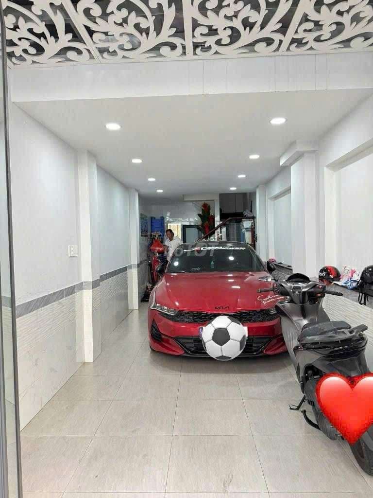 🚗 XE HƠI NGỦ NHÀ Q10 - NHÀ ĐẸP NGAY 3 THÁNG 2 - SÁT MẶT TIỀN - - Ảnh 3