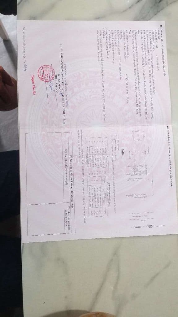 Bán Nhà MT Nguyễn Cữu Phú 6,7x28m, LH CC - Ảnh 2