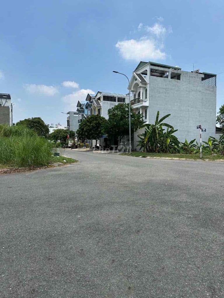 Nền biệt thự 160m2 KDC Phạm Văn Hai Bình Chánh - Ảnh 3