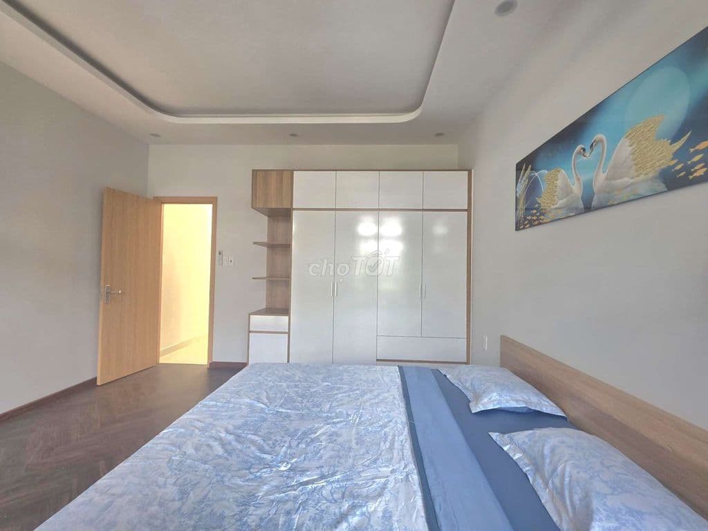 Nhà Mới Đẹp Full NT Ở Ngay - Hxh, Võ Văn Ngân - Thủ Đức - Ảnh 3