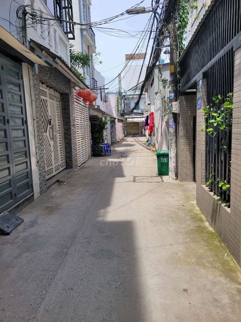 20tr/th (5x22) 110m2 full hồng Cách HXH 20m Huỳnh Tấn Phát Q7 5.x tỷ - Ảnh 3