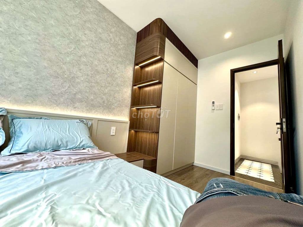 NHÀ HẺM 1206 HUỲNH TẤN PHÁT QUẬN 7 - Ảnh 2