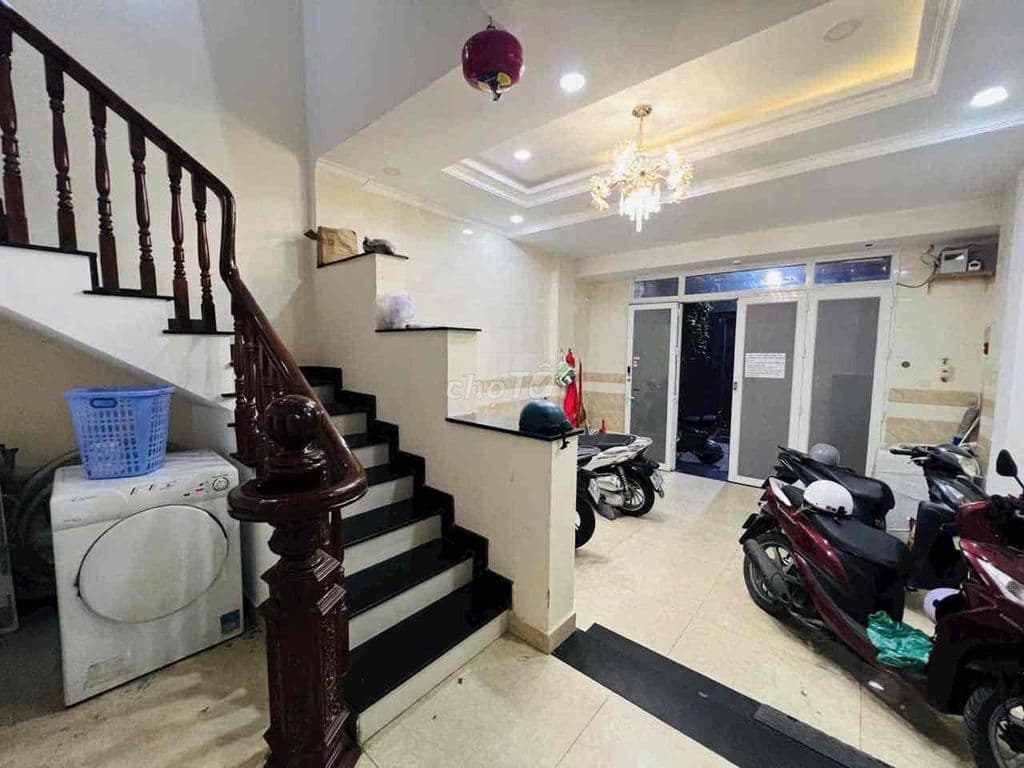 bán nhà Chdv bình thạnh - Ảnh 3