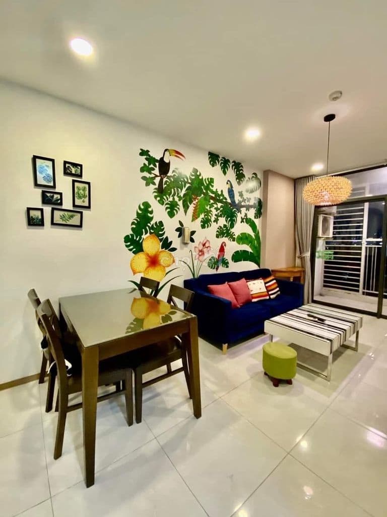 CẦN BÁN CĂN HỘ RIVA PARK QUẬN 4 : 1PN 60M2 - Ảnh 2