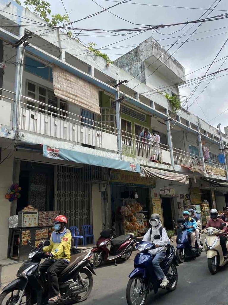 CC SHR, Tân Bình Lý Thường Kiệt