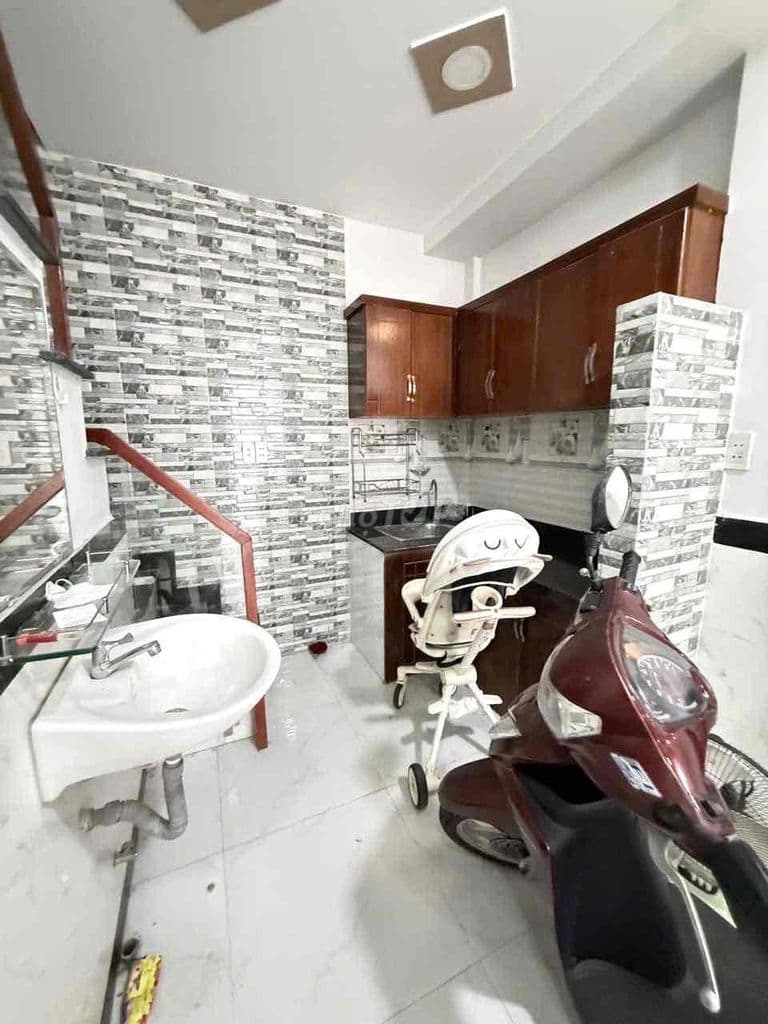 nhà Quang trung gò vấp giá hot chỉ nhỉnh 2 tỷ - Ảnh 3
