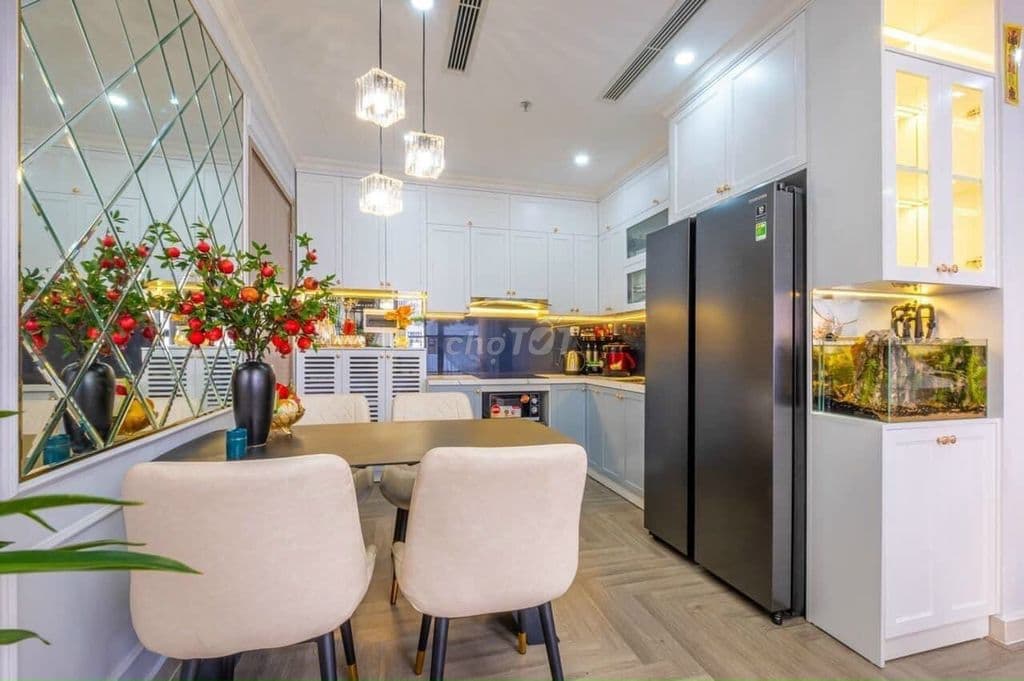 CHÍNH CHỦ bán căn 2N GÓC (+1) 2VS, DT 70m2 FULL NỘI THẤT chỉ 4 tỷ - Ảnh 3