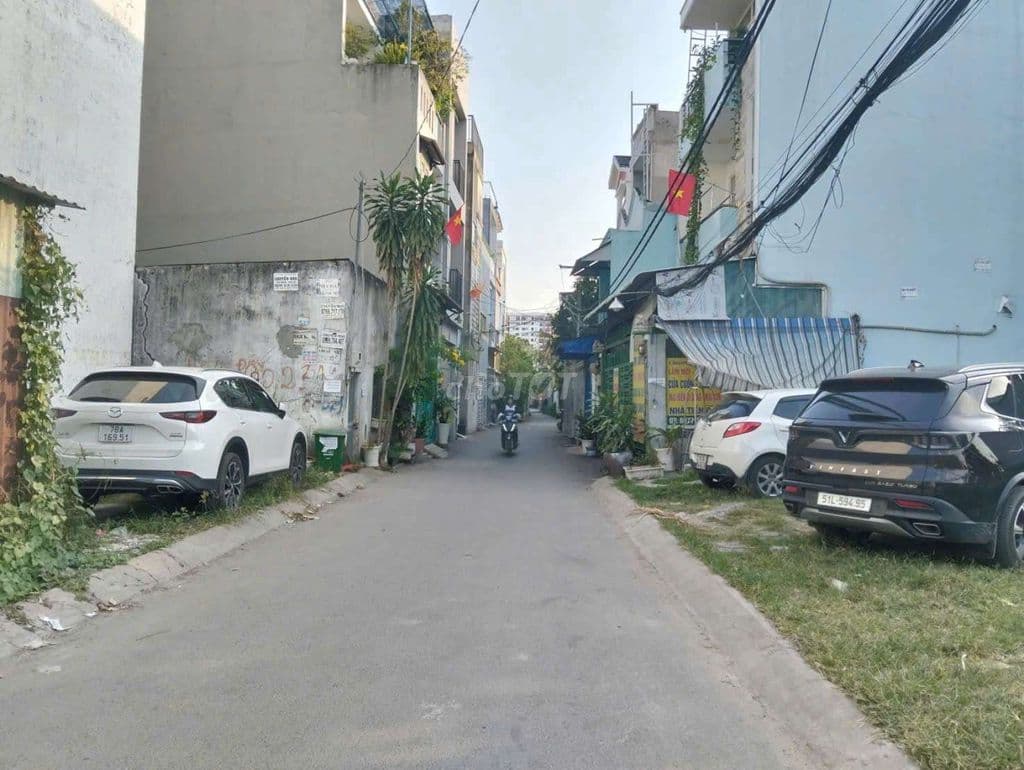 HIẾM _ BÁN LÔ ĐẤT HXH _ ĐƯỜNG LINH ĐÔNG _ THỦ ĐỨC _ TPHCM - Ảnh 2