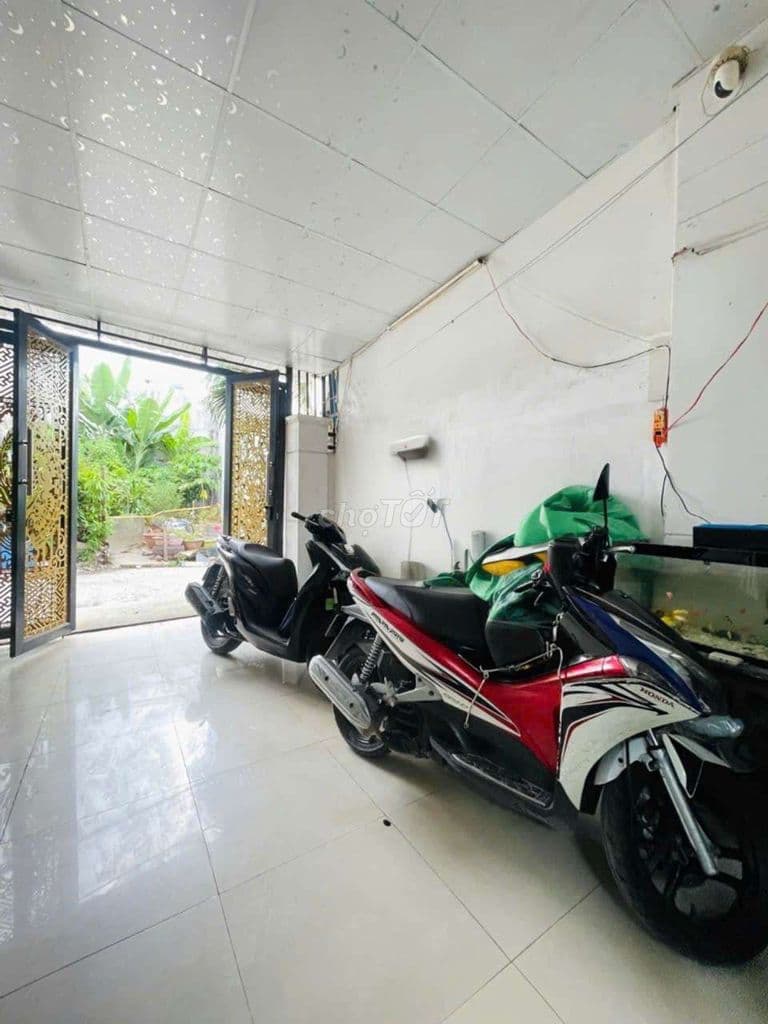 Nhà 2 tầng đường Thạnh Xuân 38 phường Thạnh Xuân Q12, Đt 62m² Hẻm 6m