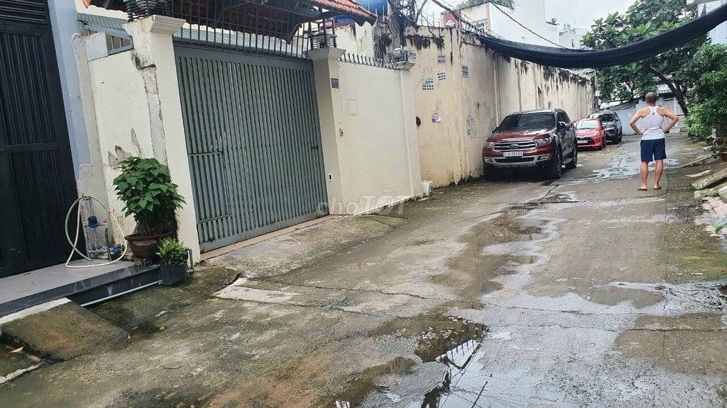 NC4 xây căn hộ dịch vụ, DT 5x24m, CN 123m2, HXH Nơ Trang Long, 96tr/m2 - Ảnh 3