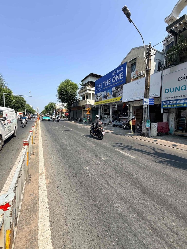 ✅Cực sốc MTKD trường chinh 5 tầng cho thuê 35tr -14.5 Tỷ - Ảnh 2