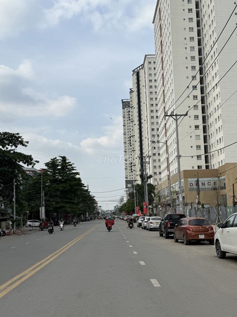 BÁN NHÀ MẶT TIỀN (4m x 20m), đối diện TTTM Aeon Mall, Bệnh viện Quận 8