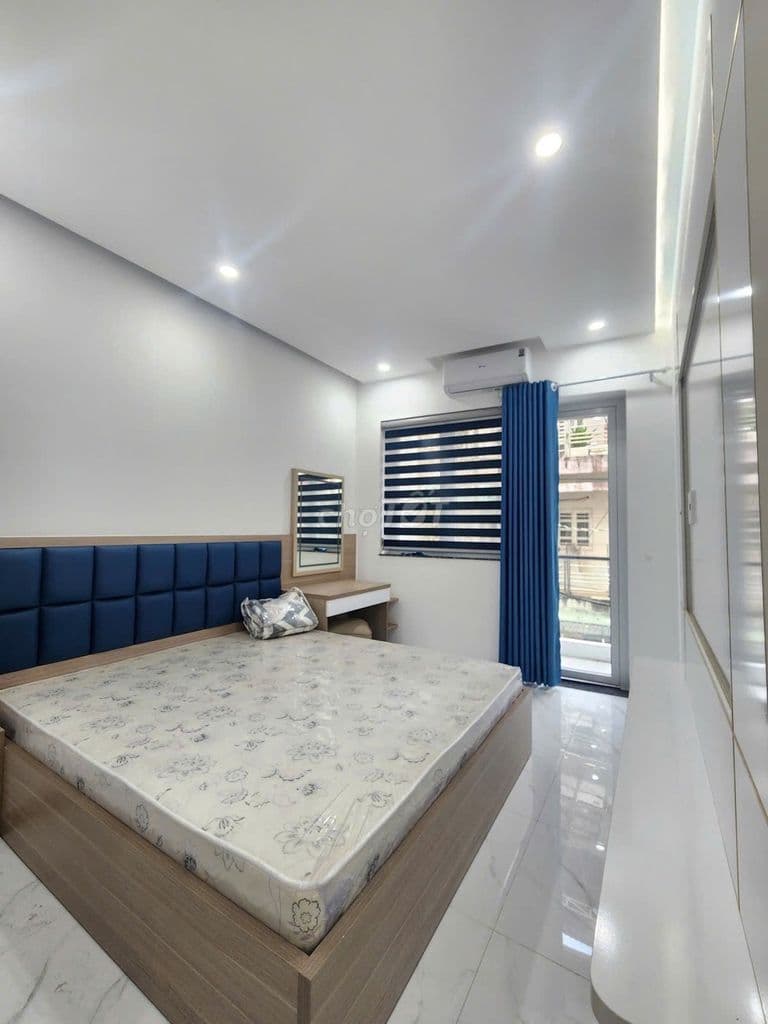 QUẬN 11 TÂN PHƯỚC - NHÀ 4 TẦNG ĐẸP - NHÀ MỚI Ở NGAY - CHỈ 5.45 TÝ
