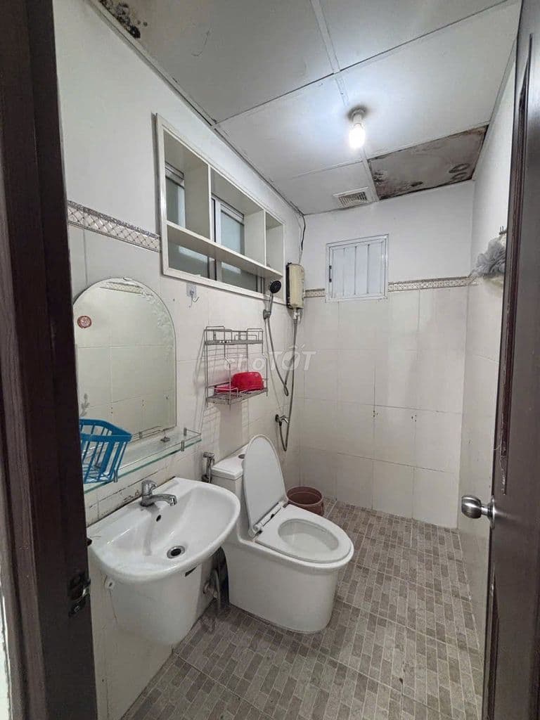 Bán gấp cc 52 m2, 2 PN, lô gia, cc Hai thành, Bình trị đông - Ảnh 3