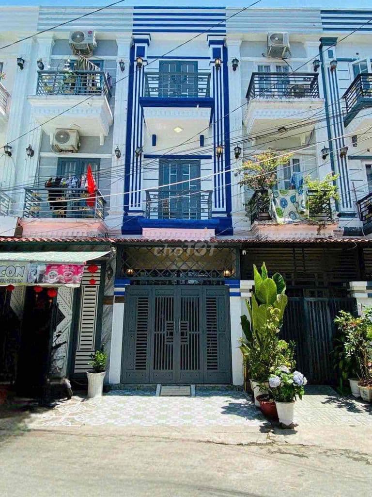 ✅Nhà đẹp thị trấn gần trường học, hẻm ô tô 🚘