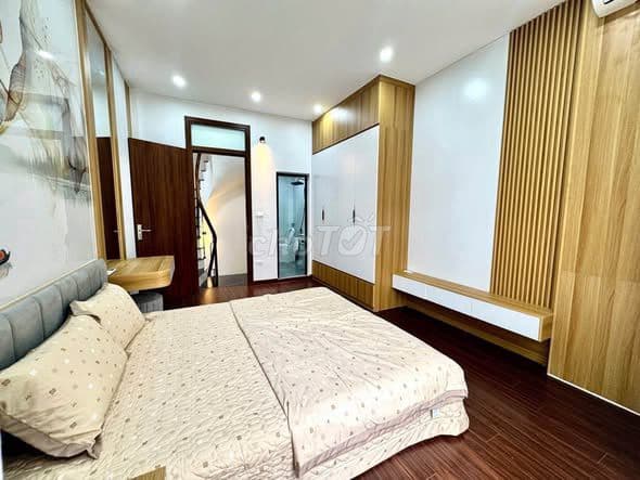 bán nhà 4 tầng Lạc Long Quân gần Hồ Tây - Ảnh 3