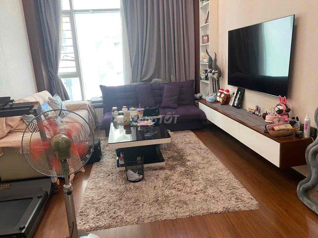 BÁN GẤP CC HOÀNG QUỐC VIỆT NGAY KHU PHÚ MỸ HƯNG CC MỚI ĐẸP - Ảnh 2