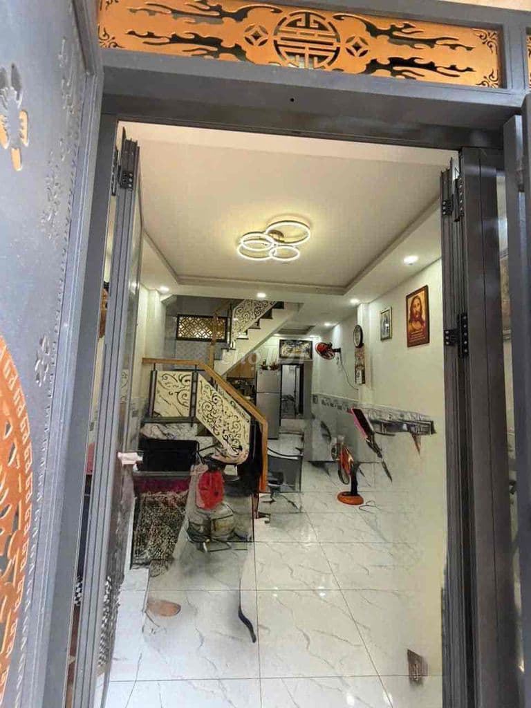 ☎️☎️BÁN NHÀ 3PN - GẦN MT ĐƯỜNG - 3.5X12 - QUẬN 7 - Ảnh 2