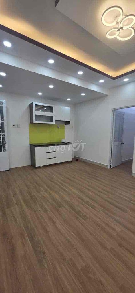 Bán căn hộ chung cư Nguyễn Kim ( thang bộ ) 50m2 2PN-1WC có Sổ Hồng - Ảnh 2