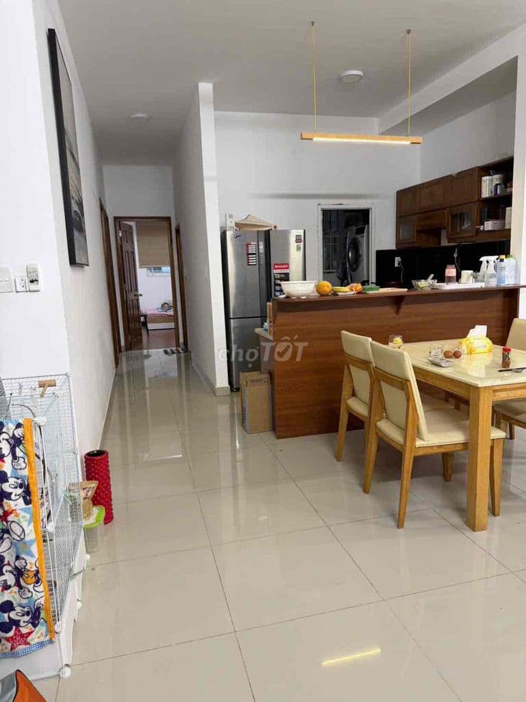 ❎Bán căn hộ 3pn- shr*Nhà mới FullNT*Cc BellezaQ7*Dt 124m2*Giá 5.35 tỷ - Ảnh 2